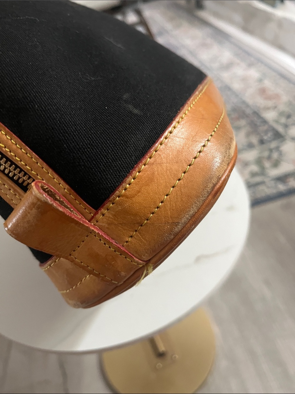 Rooney & Bourke Vintage Bag - Picture 8 of 14